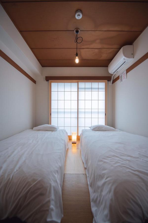 Shibamata Fu-Ten Bed And Local Токио Екстериор снимка